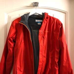 Kids Columbia Wind Breaker